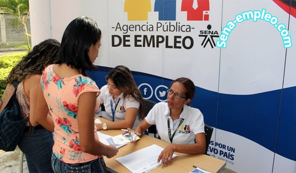 Sena nuevos empleos